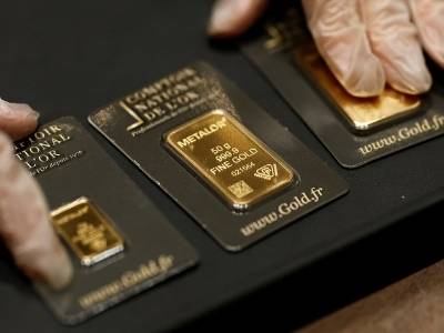 越打仗越跌，“乱世黄金”这次为啥不灵了？