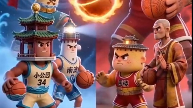 汕头VS韶关！同做个血性男儿，愿到山海闯一次