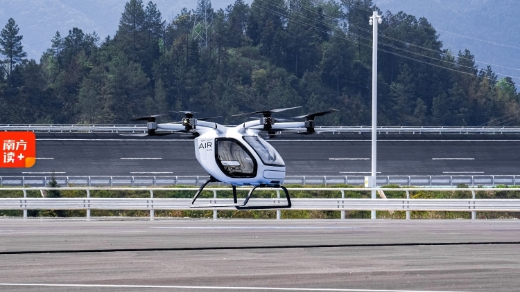 未来交通“全能考场”，到底什么来头？