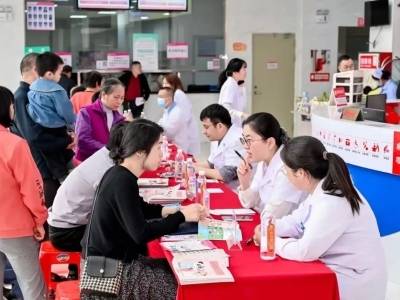 省级专家来到家门口！省妇幼启动常态化巡回医疗服务