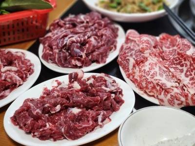 @韶关队，请你们吃火锅，快来试一试！