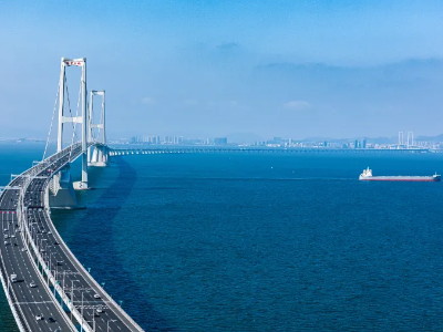 深中通道免费通行时间明确