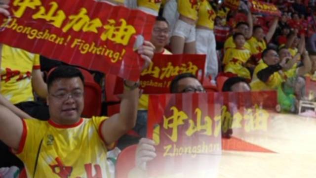 场上打球场下斗舞！粤BA揭幕战比赛间隙“Battle”不断