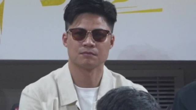 “苏神”也来了！苏炳添亮相粤BA揭幕战，引发全场球迷欢呼