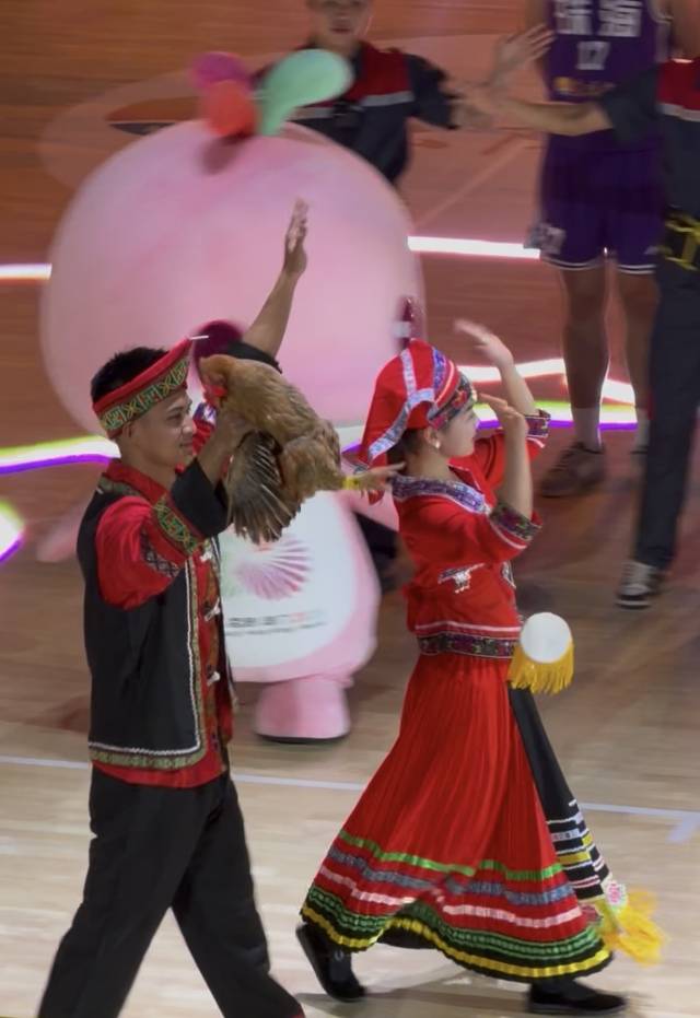 清远鸡亮相粤BA