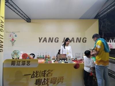 粤BA阳江队主场，亦是“阳货”秀场！