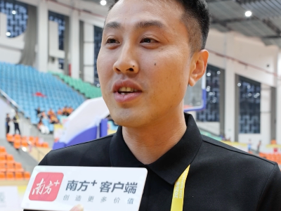 粤BA开赛，惠州队“没有战术”，最想吃潮州这一口！