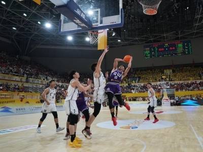 不止篮球：在粤BA，看见广东的热气与温情