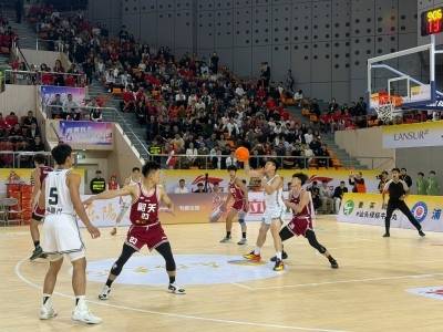 火力全开！“粤BA”汕头vs韶关在汕头精彩开赛