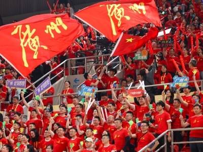 粤BA赛场内外的“广东故事”