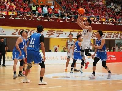 图集｜友谊第一，宵夜第二，比赛第三！粤BA江门VS佛山精彩瞬间