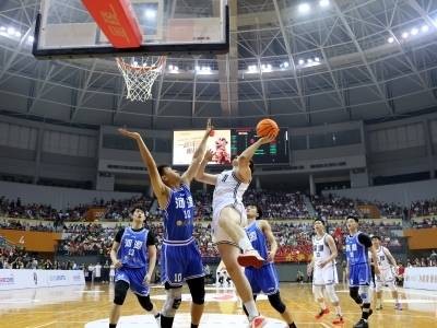 气如虹！粤BA深圳队主场首秀夺得开门红
