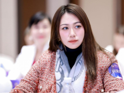何咏殷：融合“服务+制造”，莞澳女性共享湾区机遇｜市妇女十六大·访谈