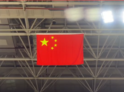 视频｜汕头VS韶关，全场齐唱国歌