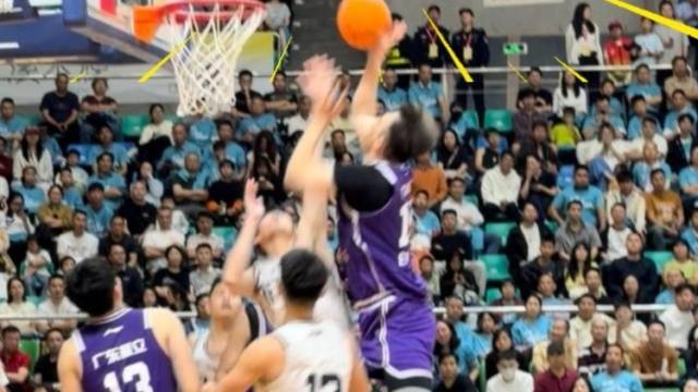 纯享版！珠海队粤BA首秀进球高燃时刻