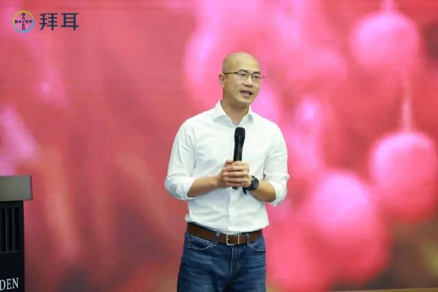 湛江天禾粤联农业科技有限公司总经理赖广茂 湛江天禾粤联农业科技有限公司总经理赖广茂