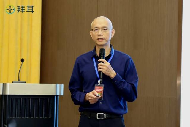 拜耳作物科学南区总监冯伟文 拜耳作物科学南区总监冯伟文
