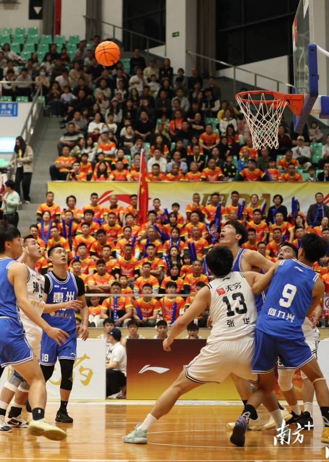 多图｜绝杀反超！粤BA潮州“首秀”即优秀