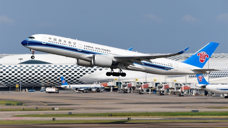 夏秋航季月底启动，南航珠海加密杭州、重庆等核心航线
