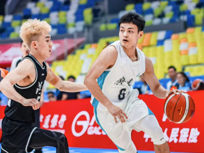 特写｜从残特奥会到粤BA，梁建衡的双重赛场