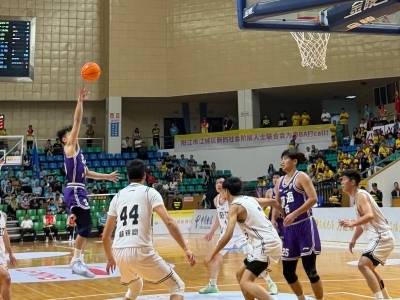 “满分！”珠海迎粤BA开门红，下一站：江门