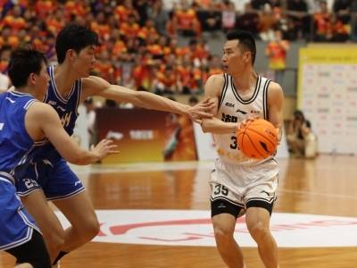 “饶平元素”闪耀粤BA热血之夜