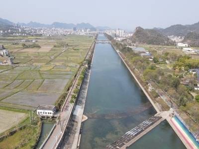 广东大中型灌区春灌供水量约11.6亿立方米