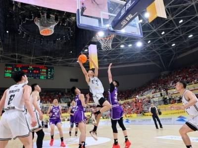 体育视评｜粤BA，属于每一个热爱篮球的你