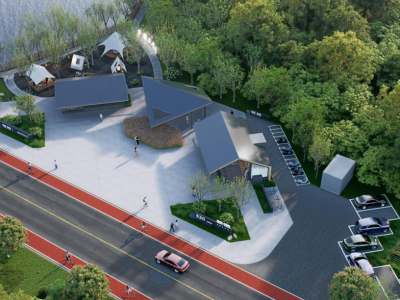 山河为纸，设计落笔！广州“粤美乡村”变身幸福家园