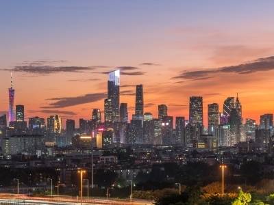 广州经济强势开局！前2月规上工业同比增5.6%，社零总额超2100亿元