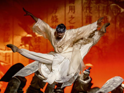 全员会“飞”！陆川导演跨界舞剧《天工开物》广州站定档6月