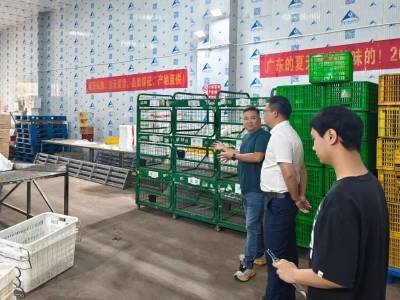 粤财担保集团：完善体系强功能，金融活水润实体