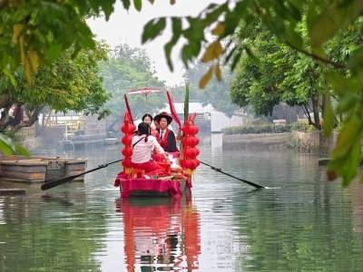 深读｜中山港口：一杯村咖，唤醒水乡