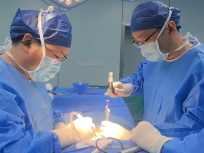 香港患者跨城赴河源就诊，省重点专科实力护安康