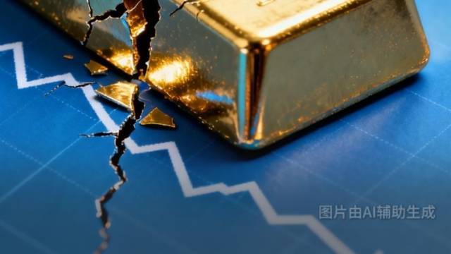 国内金价跌破1000元，上金所：贵金属价格波动显著加剧，投资者做好风险防范工作