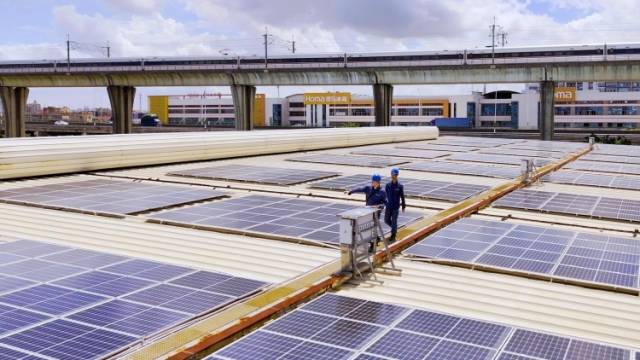 新能源装机首超煤电，成为广东第一大电源