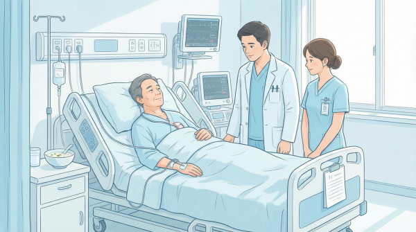 术后“第一口饭”：心脏病人在ICU到底能吃什么？