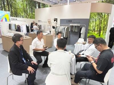 法治服务“零距离”，潮阳司法为纺织服装盛会增添“法治温度”