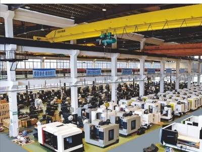 产业链明星齐聚！恩平第二届机博会参展阵容亮相