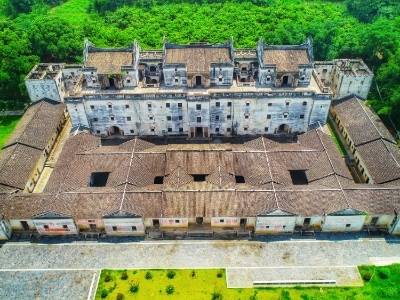 百千万 广清范⑪｜实干兴阳，让城乡融合新图景“增”色生辉