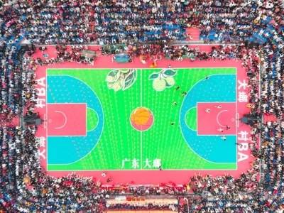 从“冠军之乡”到“赛事主场”！新兴县太平镇以文体融合赋能“百千万工程”