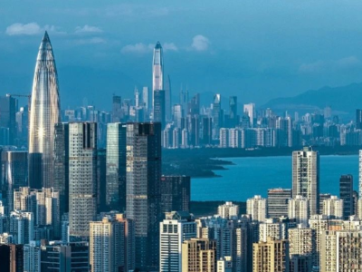 深圳落子“智算”新棋局