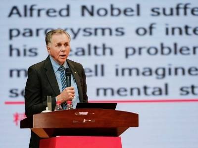 诺奖得主来了，携手广中医破解幽门螺旋杆菌诊疗难题