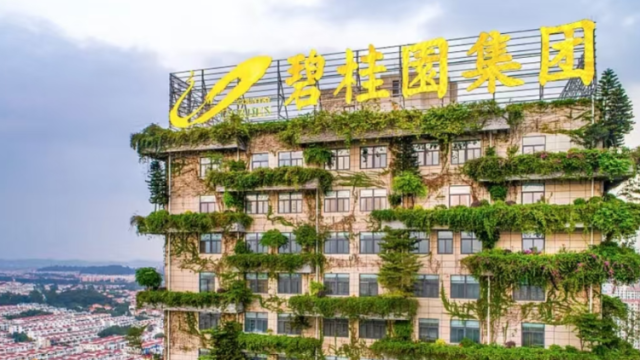 扭亏为盈，碧桂园预计2025年利润在10亿至22亿之间