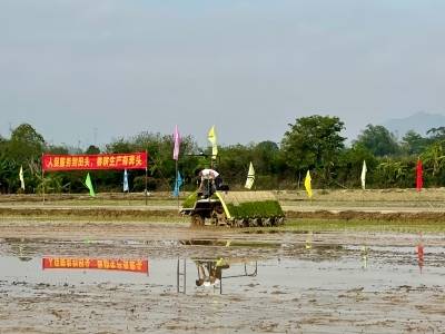 春州时评 | 不负春耕好时节，兴农增收正当时