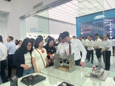 代表一线看变化，实地视察添底气｜南海两会