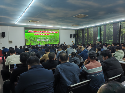 科技赋能春耕忙 良种良法到田头