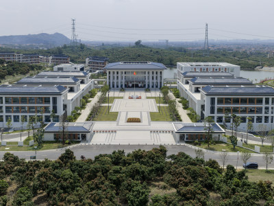 长在荔博园里的思想高地｜荔枝花开看柏桥③