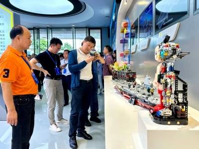 当“世界玩具工厂”遇上AI，汕头如何破局？