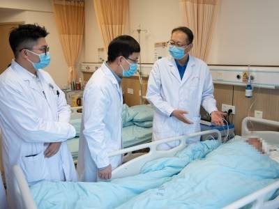 为他们点赞！广东10人上榜“中国好医生、中国好护士”展示人选